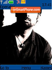 Capture d'écran Abhishek Bachchan thème