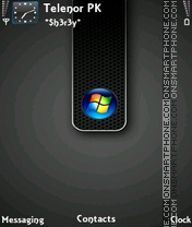 Vista X theme screenshot