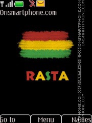 Rasta Theme-Screenshot