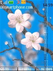Spring 03 Theme-Screenshot