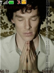Sherlock BBC Theme-Screenshot