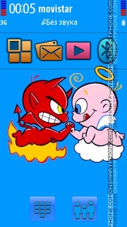 Angels vs Devil 5th theme screenshot