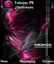 Nokia BP theme screenshot