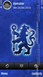 Chelsea Theme-Screenshot