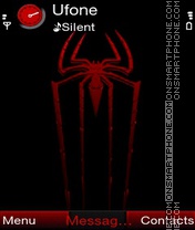 Spider theme screenshot