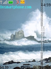 Sea Theme-Screenshot
