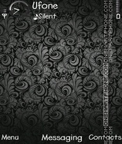 Blackish Theme-Screenshot