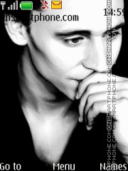 Tom Hiddleston tema screenshot