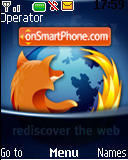 Firefox 02 tema screenshot