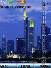 Capture d'écran American Skyscraper thème