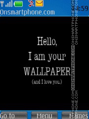 Wallpaper 04 es el tema de pantalla