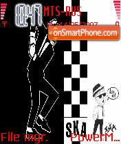 Ska Theme-Screenshot