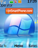 Winxp blue tema screenshot