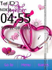 Together Forever 13 Theme-Screenshot