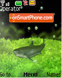 Capture d'écran Animated Undersea 02 thème