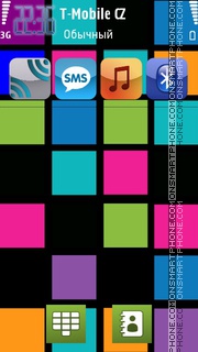 Lumiac style V5 tema screenshot