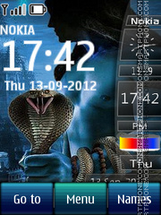 Shiva all in one tema screenshot
