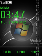 Windows 8 Theme-Screenshot