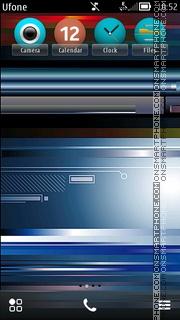 Rushder Theme-Screenshot