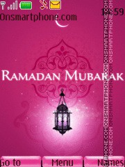 Ramadan 10 Theme-Screenshot