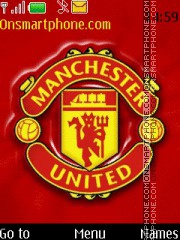 Manchester United 1880 es el tema de pantalla