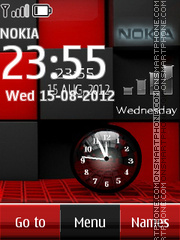 Capture d'écran Nokia all in one thème