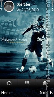 Torres tema screenshot