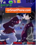 Christmas Mix tema screenshot