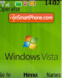 Capture d'écran Vista 513 thème