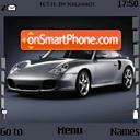 Capture d'écran 911 Turbo thème