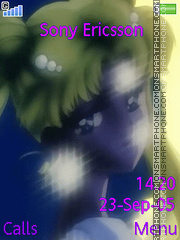 Sailor Moon Theme-Screenshot
