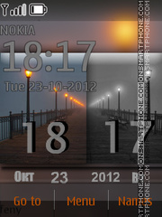 Bridge Digital tema screenshot