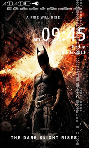 Batman 10 tema screenshot