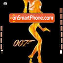 007 Theme-Screenshot