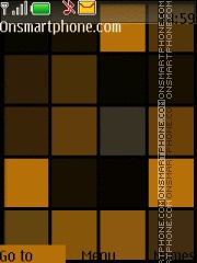 Скриншот темы Nokia Lumia Wallpaper