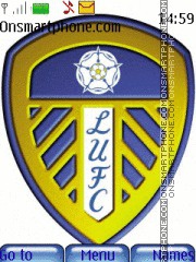 Leeds United Theme-Screenshot