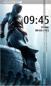 Скриншот темы Assassin's Creed 04