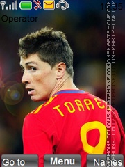 Torres1 tema screenshot