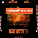 Скриншот темы Bad Boys 3