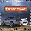 Capture d'écran 911 Turbo 2 thème