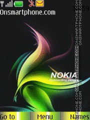 Capture d'écran Nokia 2016 thème