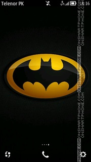 Batman es el tema de pantalla