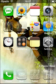 Tomb Raider 15 theme screenshot