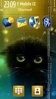 Kitten 12 theme screenshot