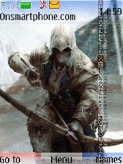 Assassins Creed 12 theme screenshot
