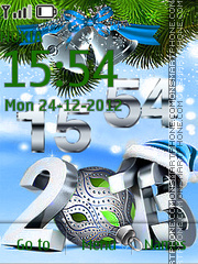 2013 theme screenshot