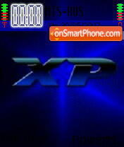 Capture d'écran XP 01 thème