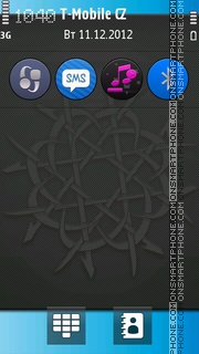 Theshadow 5th theme screenshot