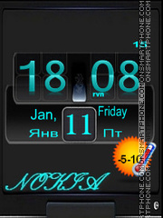 N-Vx2 tema screenshot