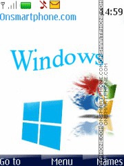 Скриншот темы Windows 8 Icons 02